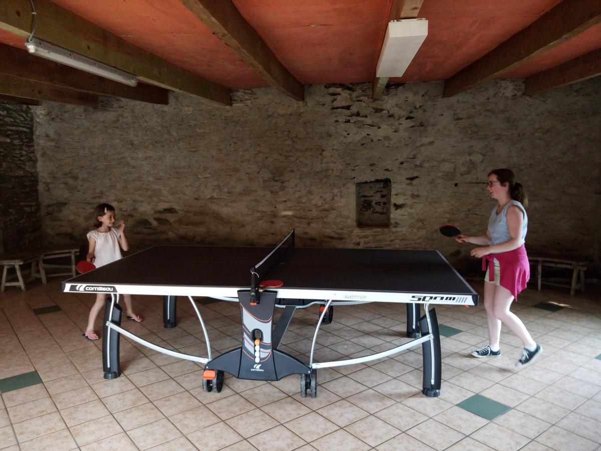 Willa Domaine De Pratulo Cléden-Poher Zewnętrze zdjęcie